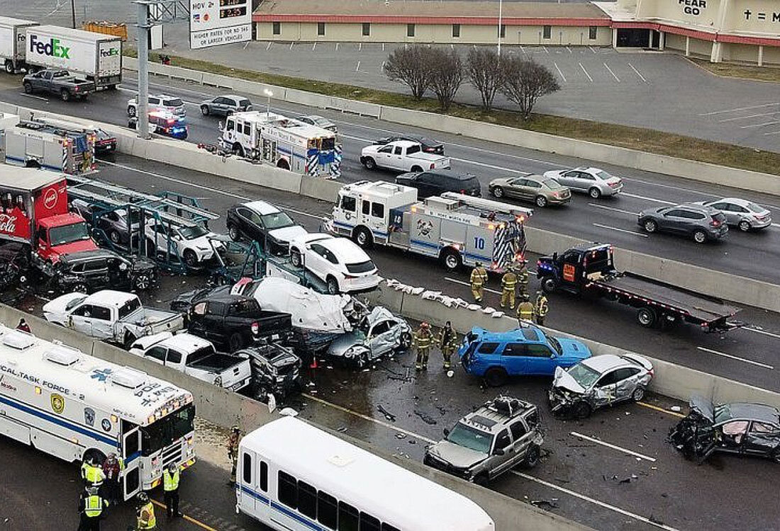 4. Обменивайтесь информацией с другими водителями