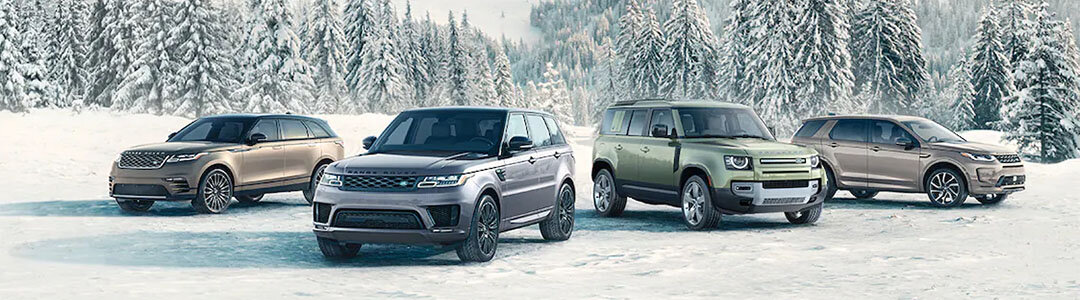 Картинка для привлечения внимания. Все права у JAGUAR LAND ROVER