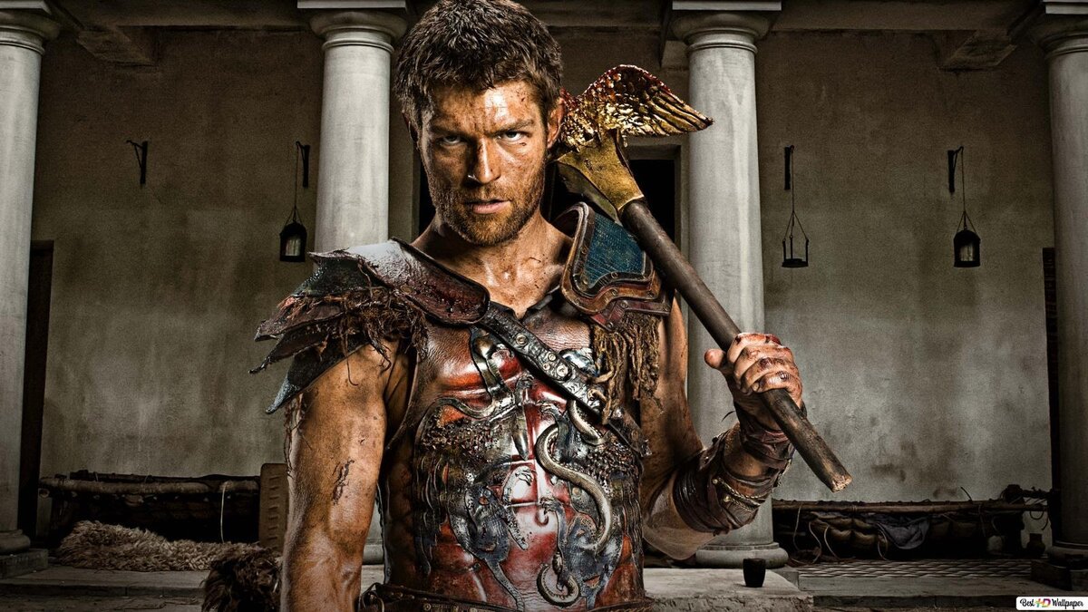 Спартак как выглядел на самом Spartacus: Vengeance Spartacus, Spartacus tv series, Spartacus tv
