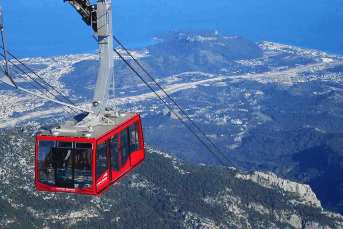 Гора Тахталы