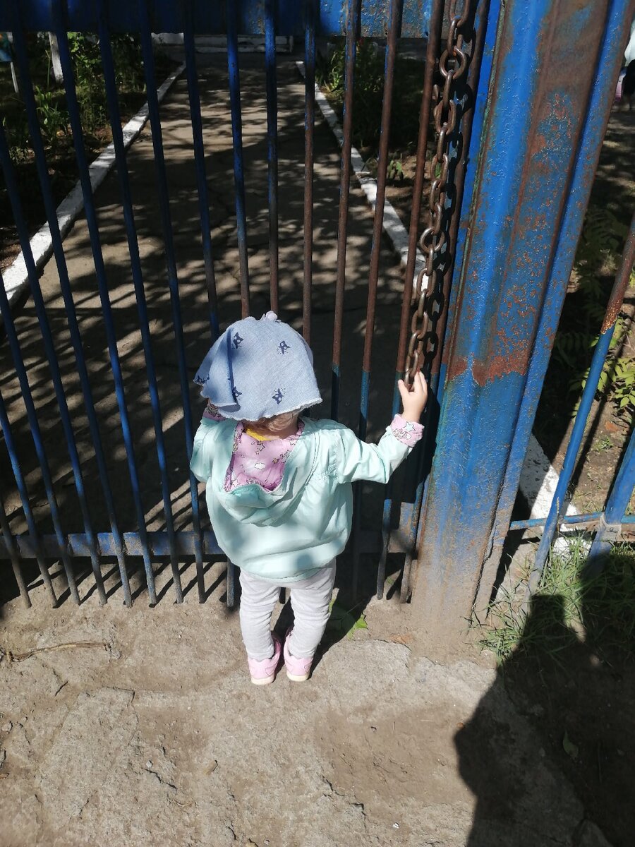 Рано забрала, ещё хочет 