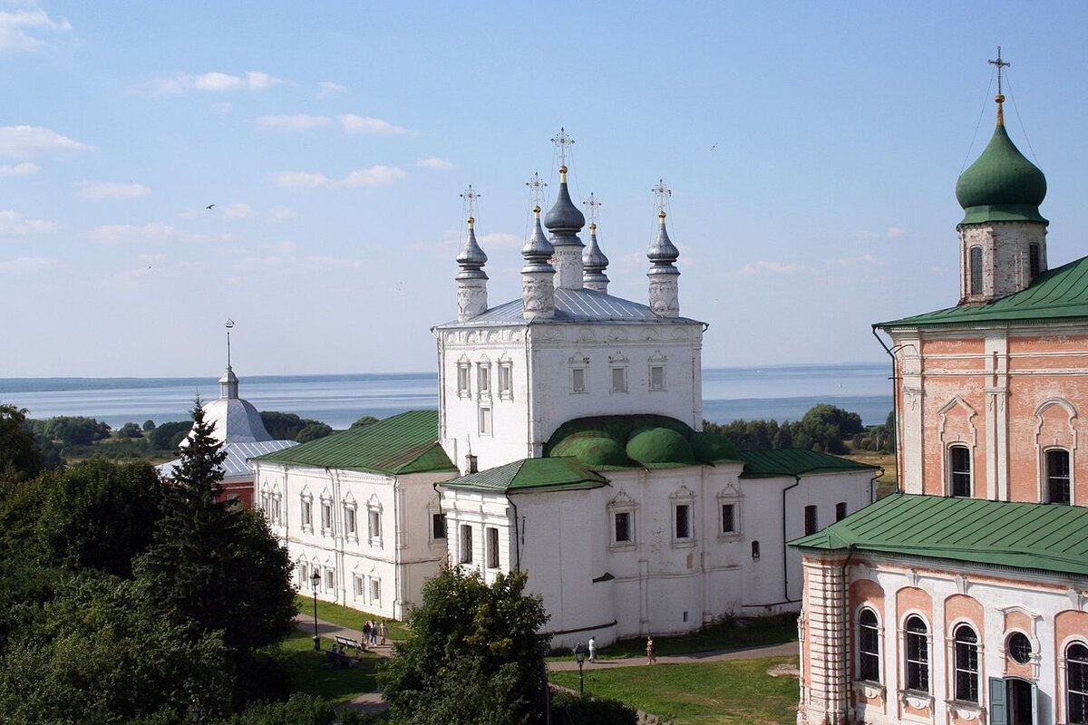 википедия переславль залесский достопримечательности