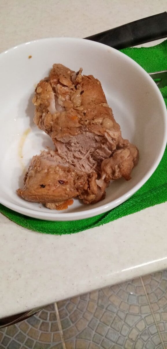 Вот его и съели...