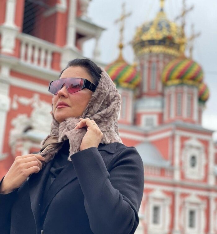Анна Нетребко. Фото: instagram.com/anna_netrebko_yusi_tiago/