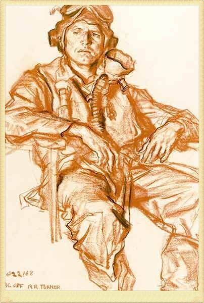 © Ivor Henry Thomas Hele / Айвор Генри Томас Хиил