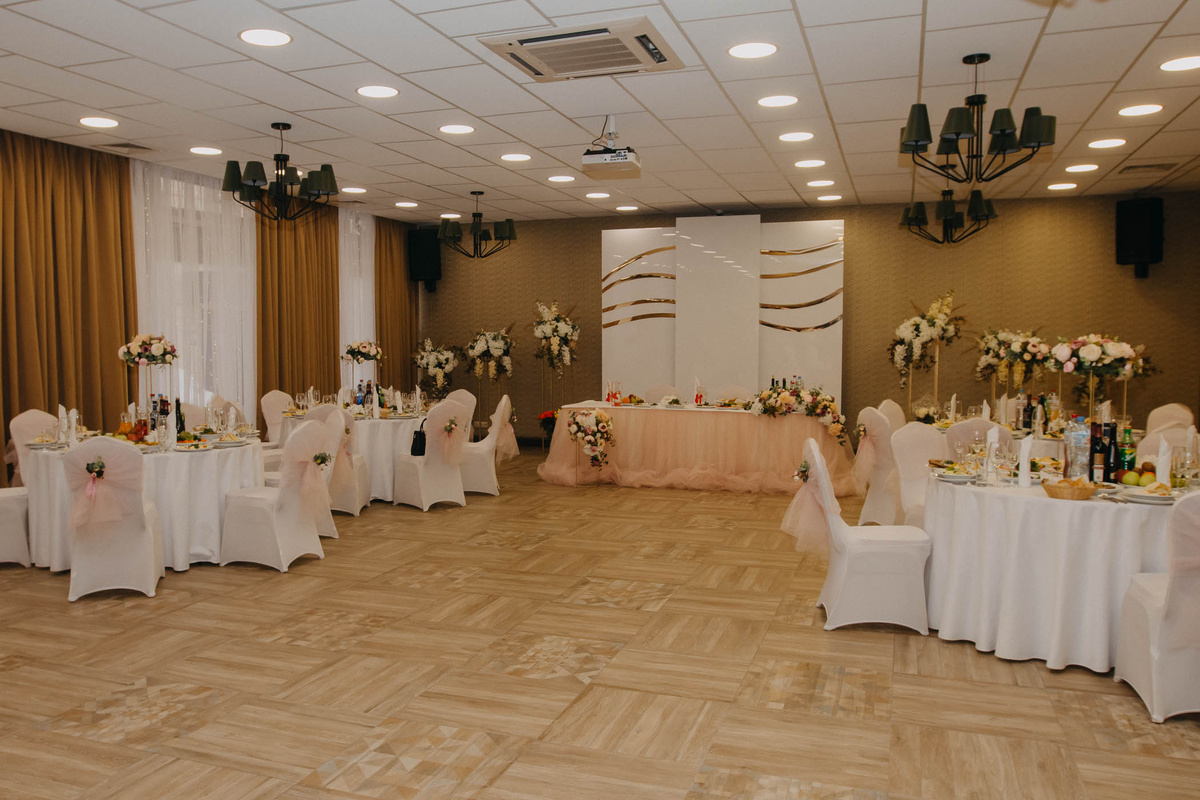 Банкетный зал "Мегаполис", Калуга Плаза