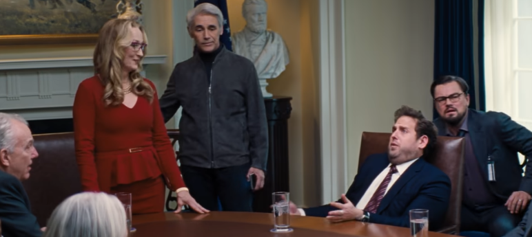 Трейлер фильма  "Не смотри вверх"