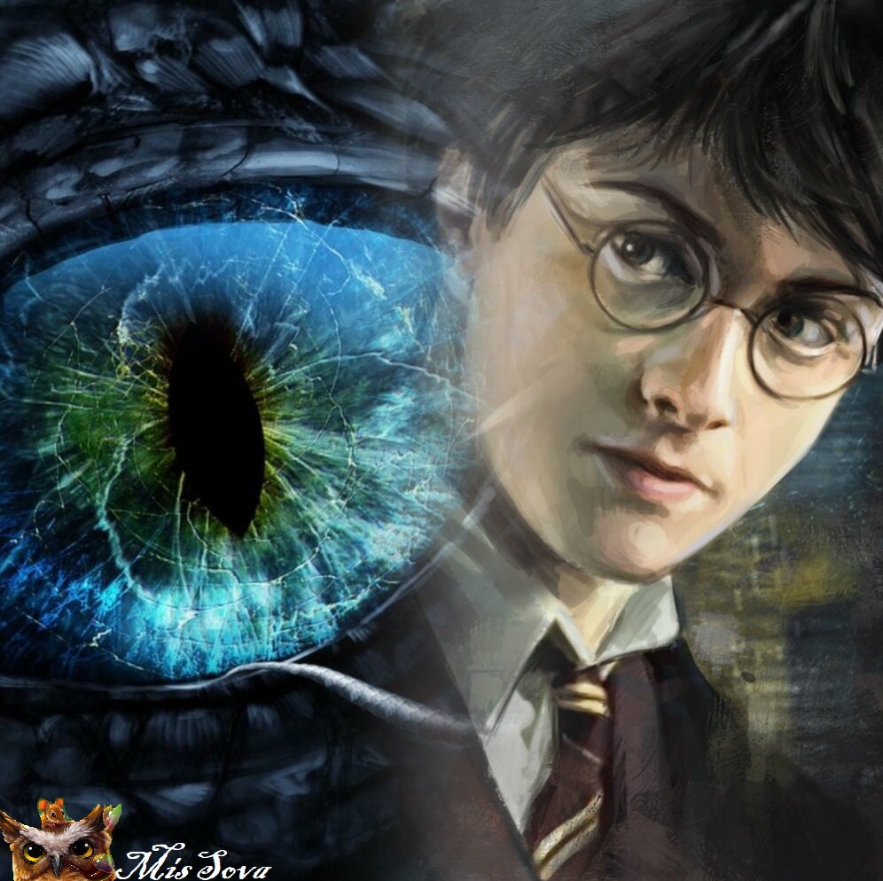 Отсылки к разным произведениям всегда интересно найти в тексте. Коллаж автора