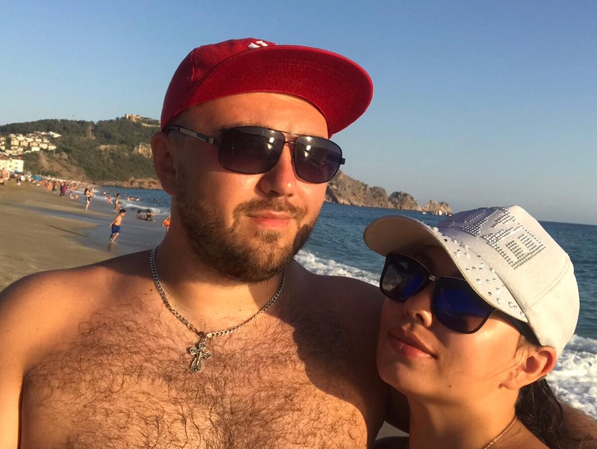 Мы на отдыхе в Алании