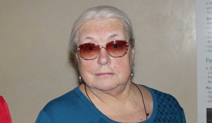 Лидия Николаевна