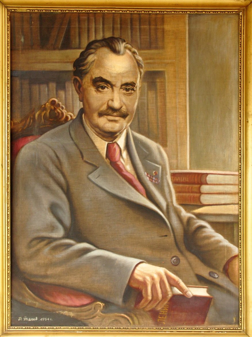 Димитров Георгий Михайлович (1882—1949)