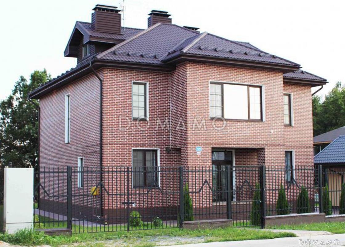 Дома, построенные по данному проекту