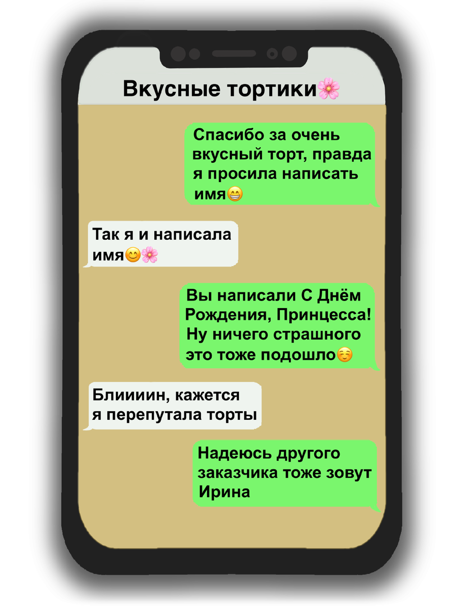 7 смешных переписок с именинником, в которых он получает разные  поздравления | Egorova CW | Дзен