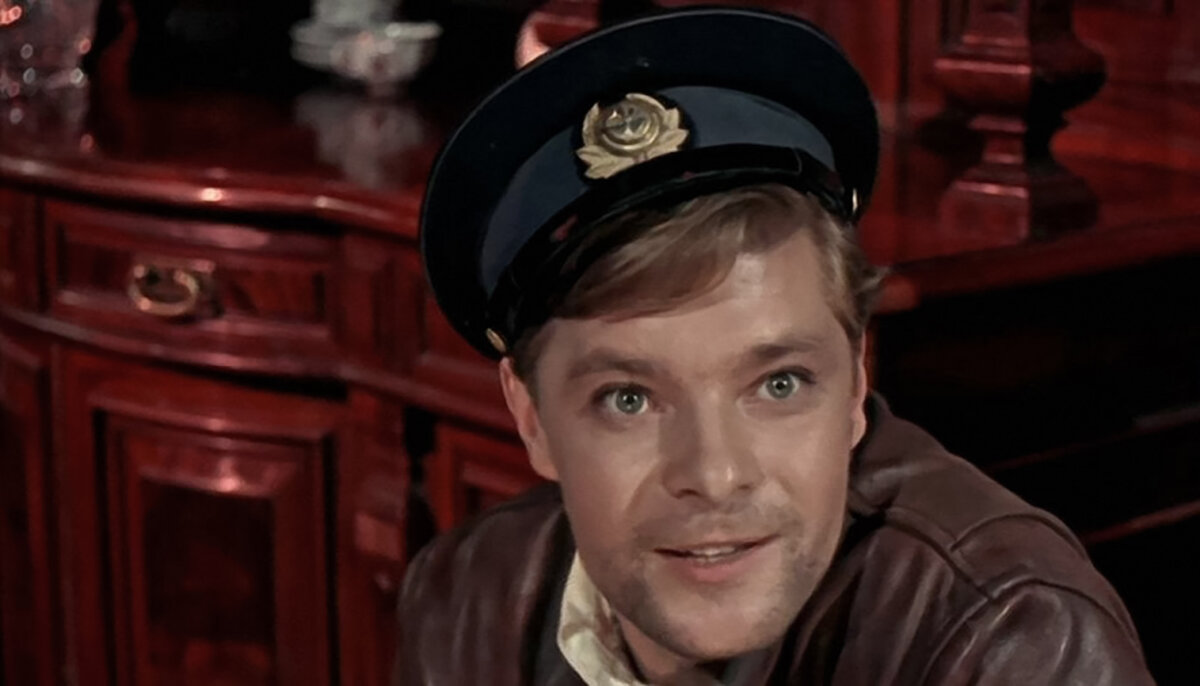 Саня Григорьев в исполнении александра Михайлова