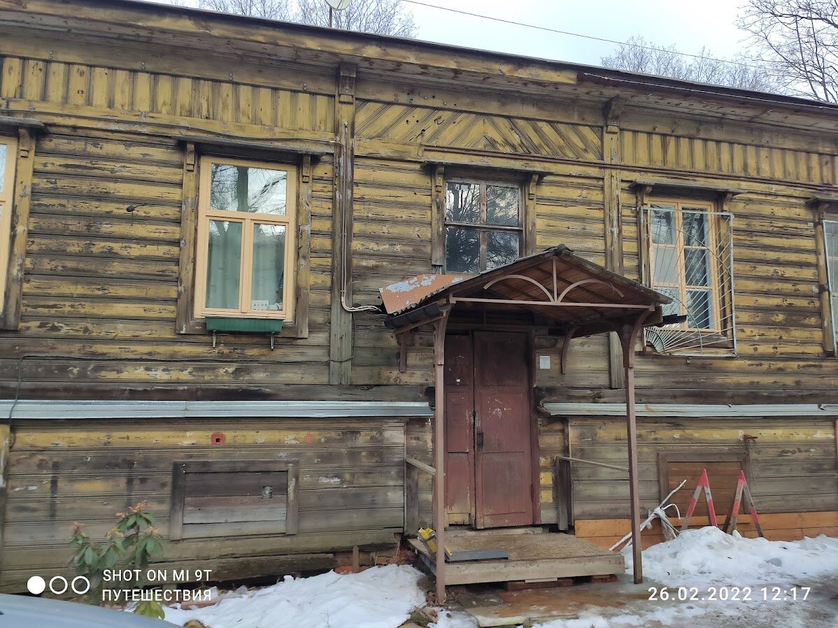 Санкт-Петербургский Лесотехнический университет. Фото автора (листайте галерею)