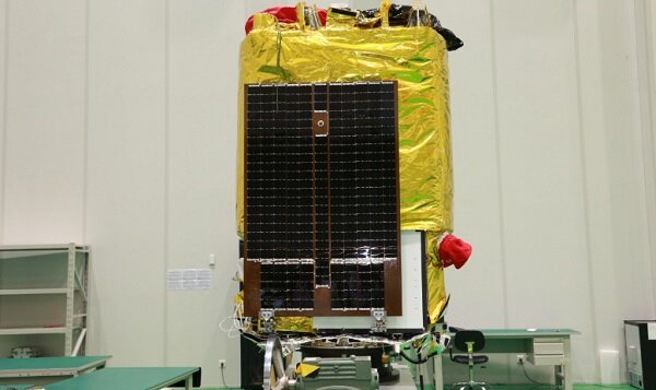 спутник Цзилинь-1