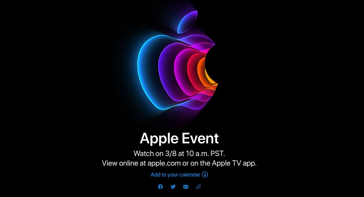 Apple Event