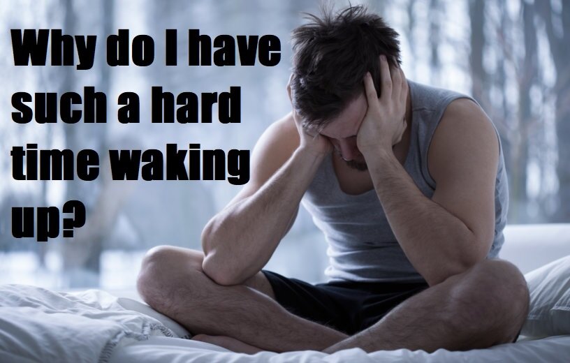Почему мне так тяжело просыпаться?