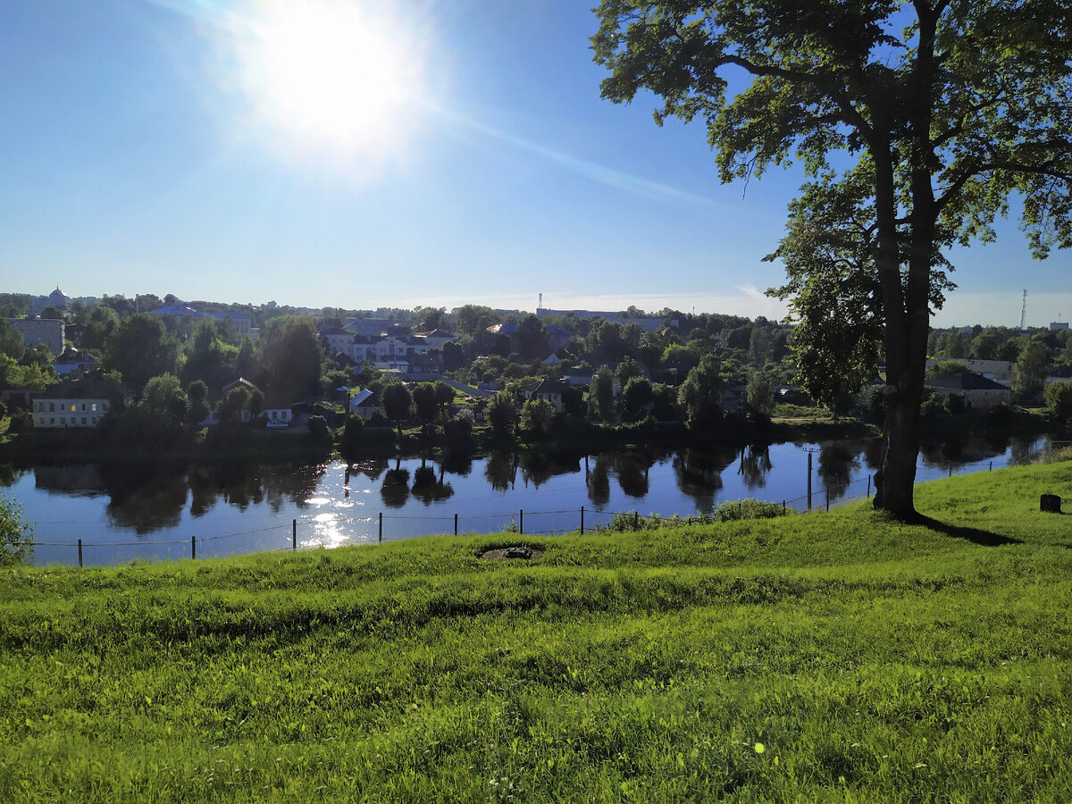 Торжок. Фото автора