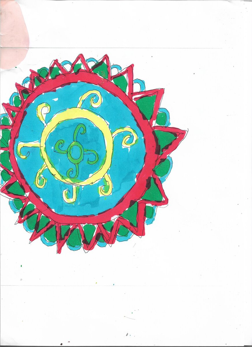 Рисунок Автора (Евгений Немирской)