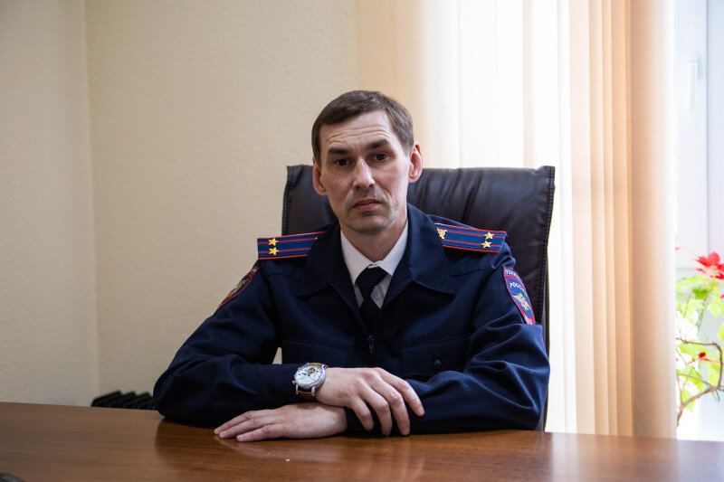 Роман Жигалин