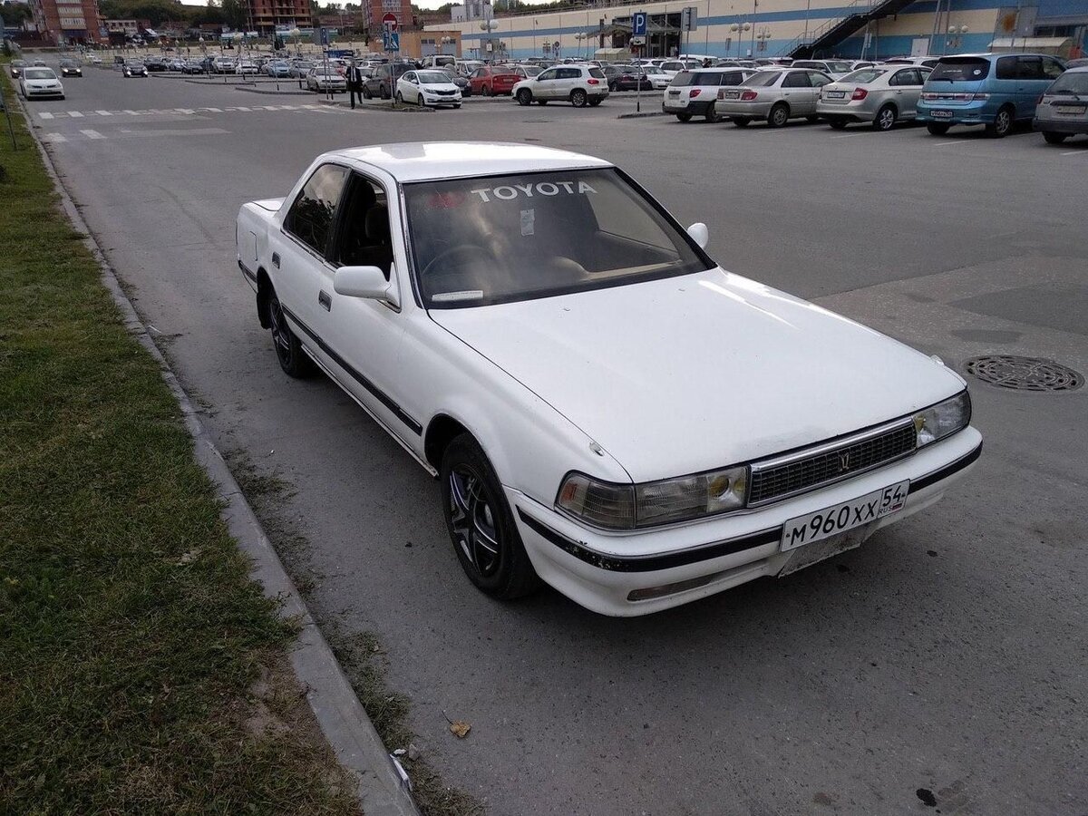 Первое фото после покупки