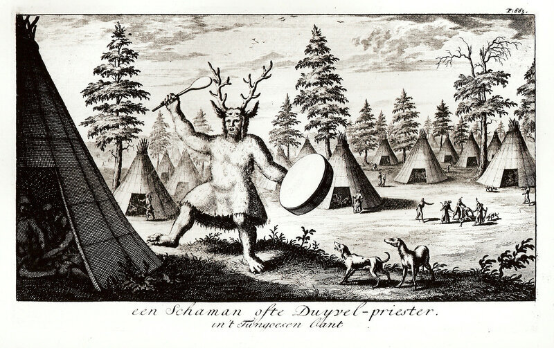 Северное царство. Страна Лукоморье.