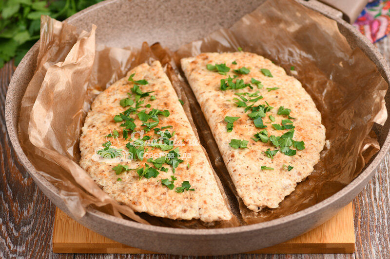 Курица с овощами аль денте