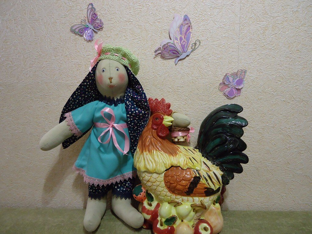 Куклы и игрушки (тильда) – купить изделия ручной работы в магазине натяжныепотолкибрянск.рф