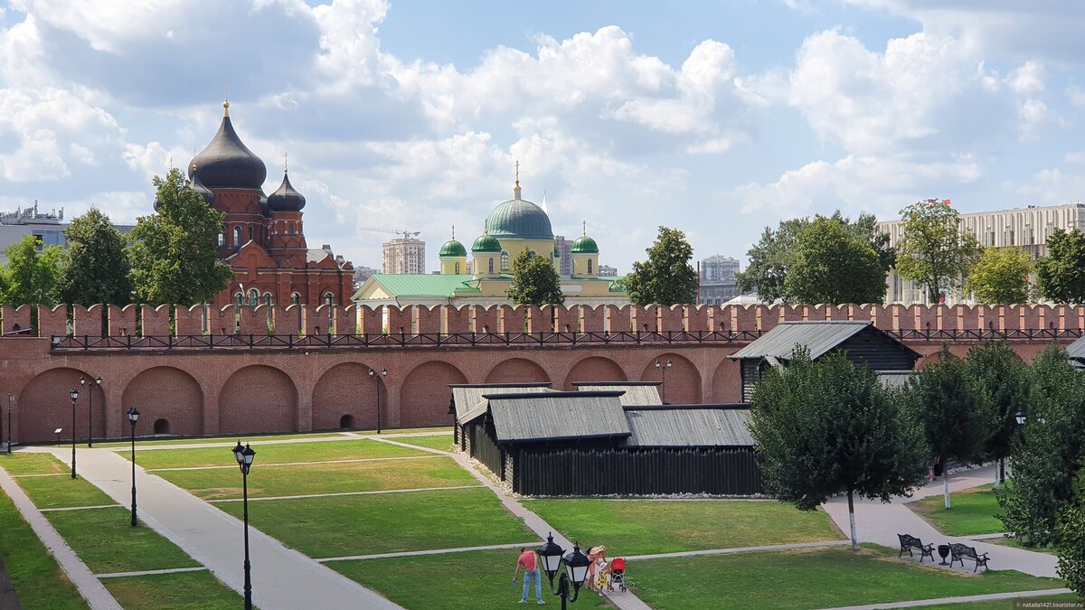 Тула — славный, замечательный город». Короткое выездное путешествие к  тульским легендам | Туристер.Ру | Дзен