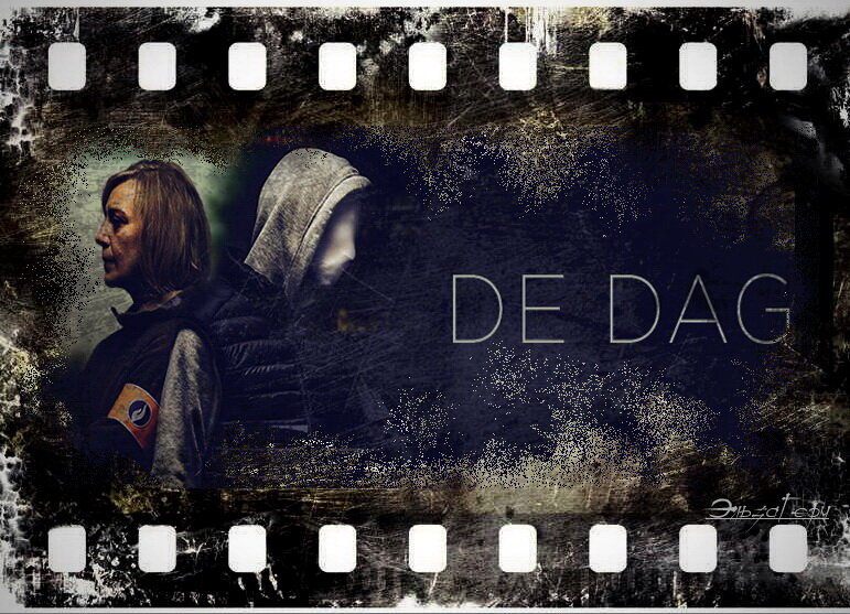 De Dag (2018) .ФотоКоллаж Эльза Герм.