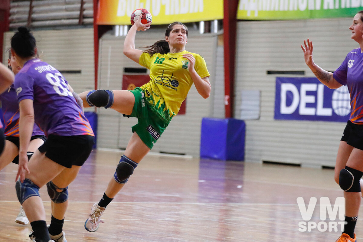 Фото: Александр Хазов/ «В мире спорта»