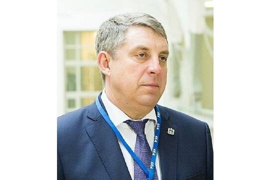    Губернатор Брянской области Александр Богомаз сообщил об обстреле жилых домов со стороны Украины