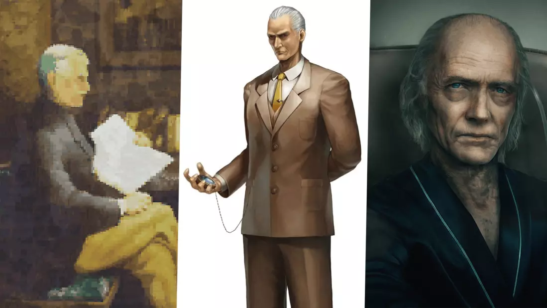 Эдвард Эшфорд, Джеймс Маркус, Озвелл Спенсер 