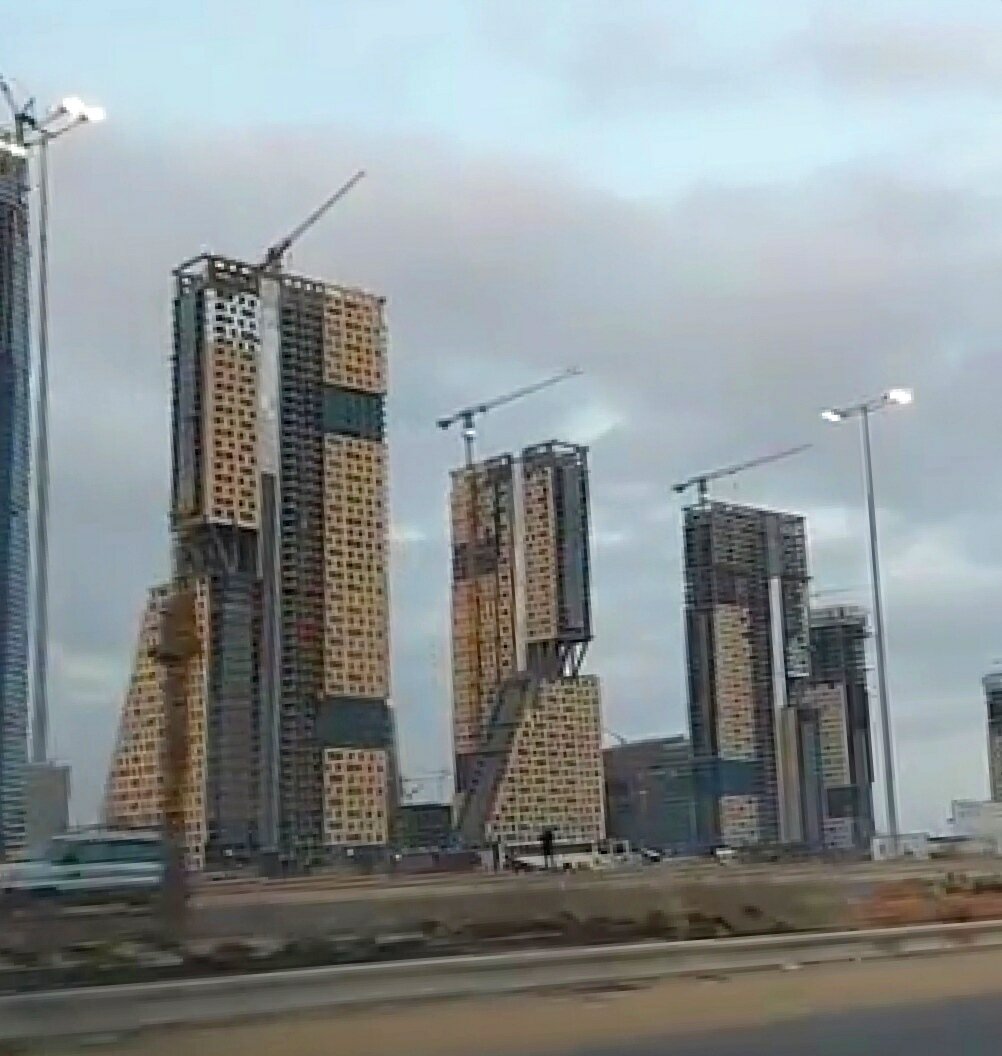 Нью Каиро, район Сити