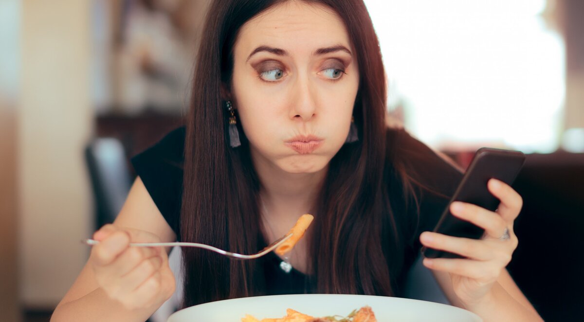 Главное не подавиться