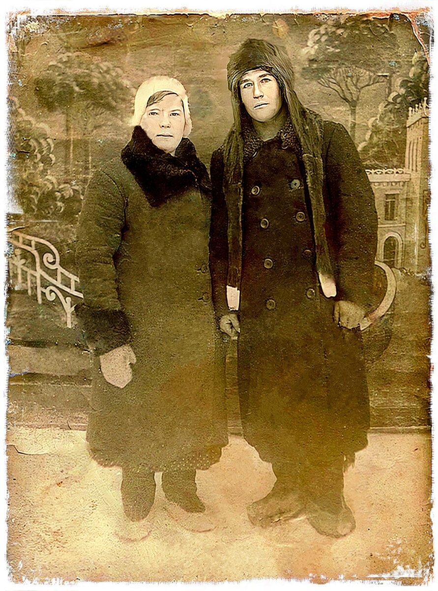 Из семейного архива