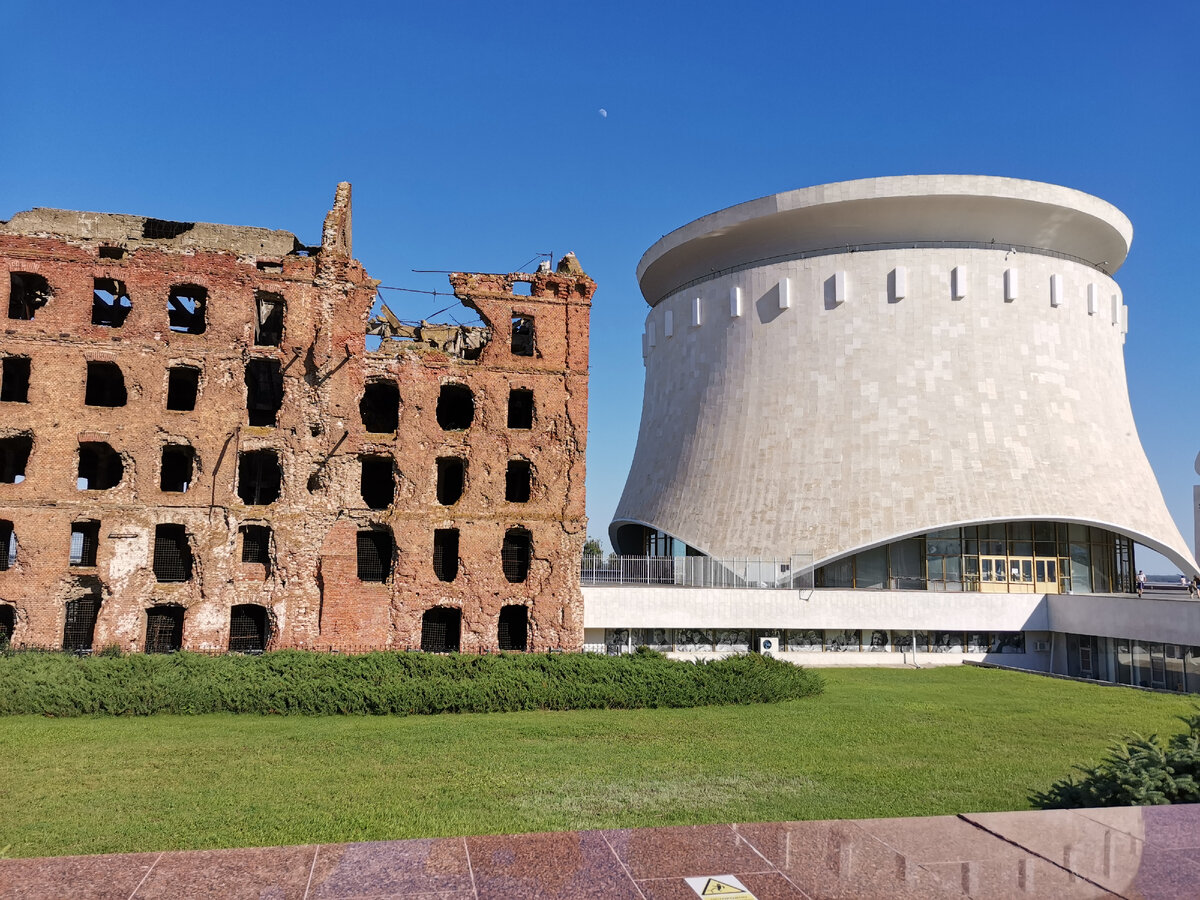 Музей-панорама и мельница Грудинина