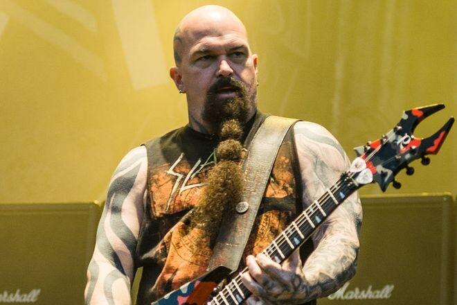 Гитарист Керри Кинг