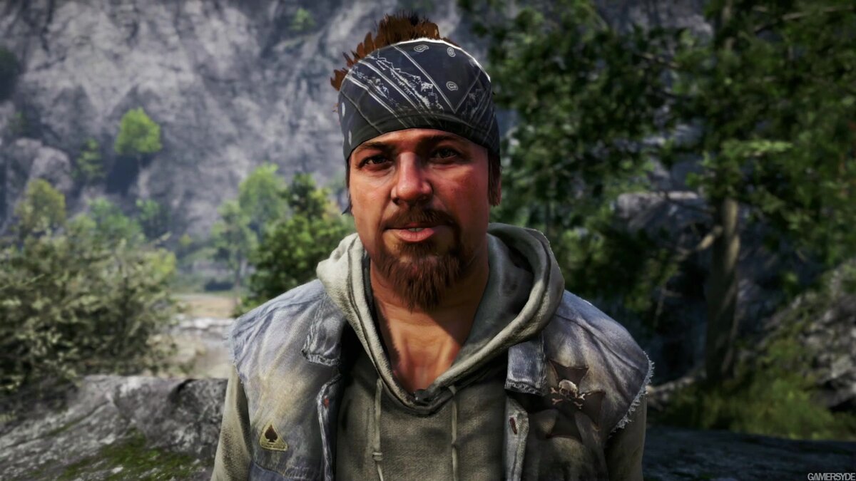 Хëрк Драбмен-младший Far Cry 4 