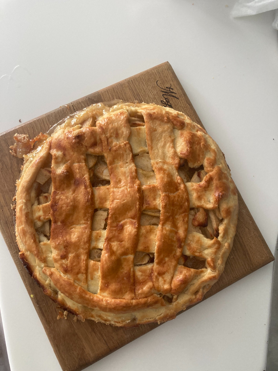 Традиционный американский рецепт