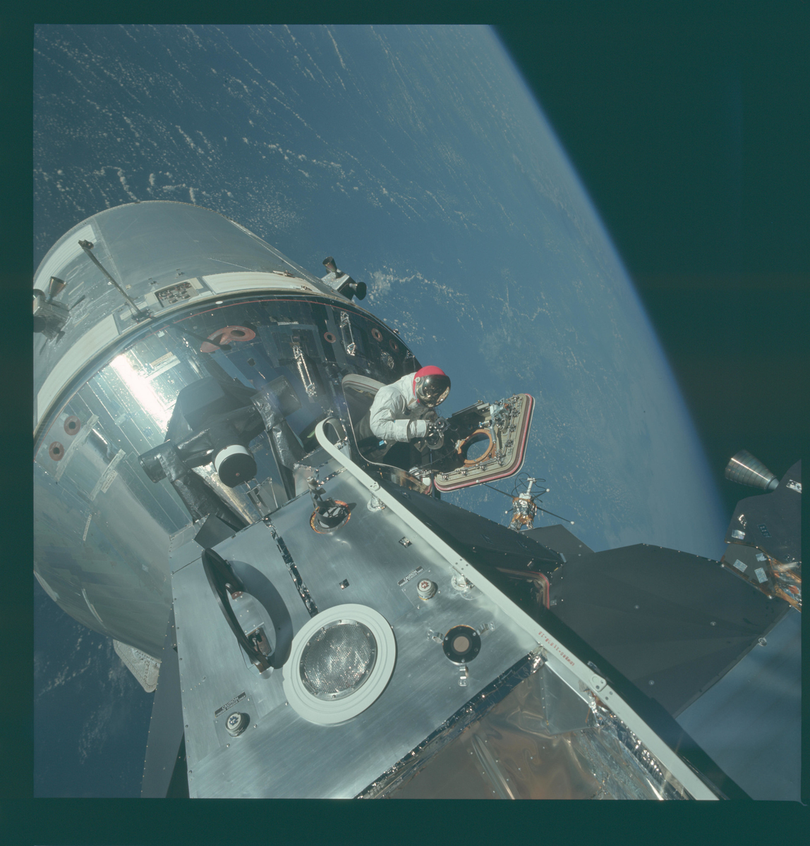 Фото © Project Apollo Archive 
