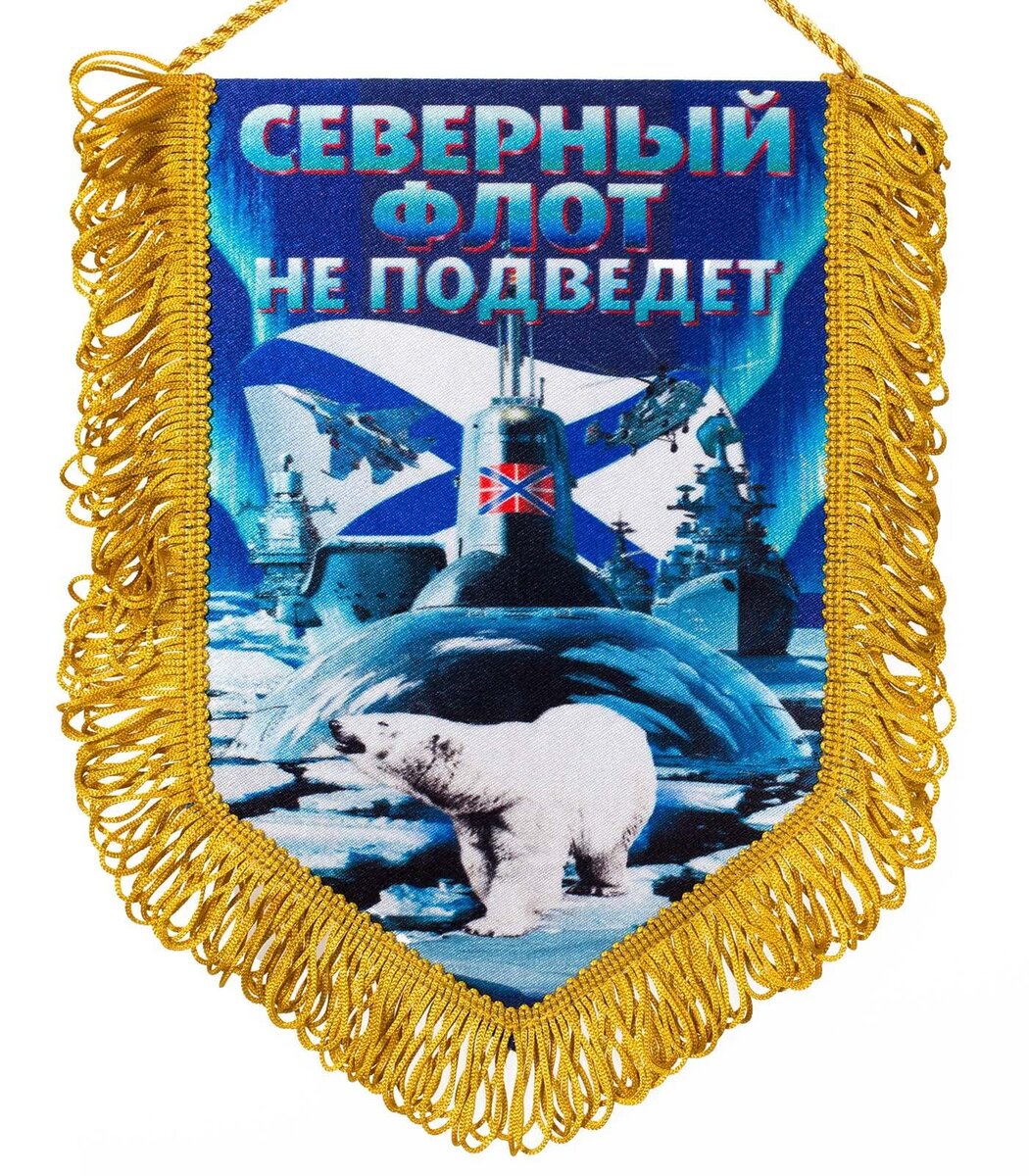 день северного флота вмф