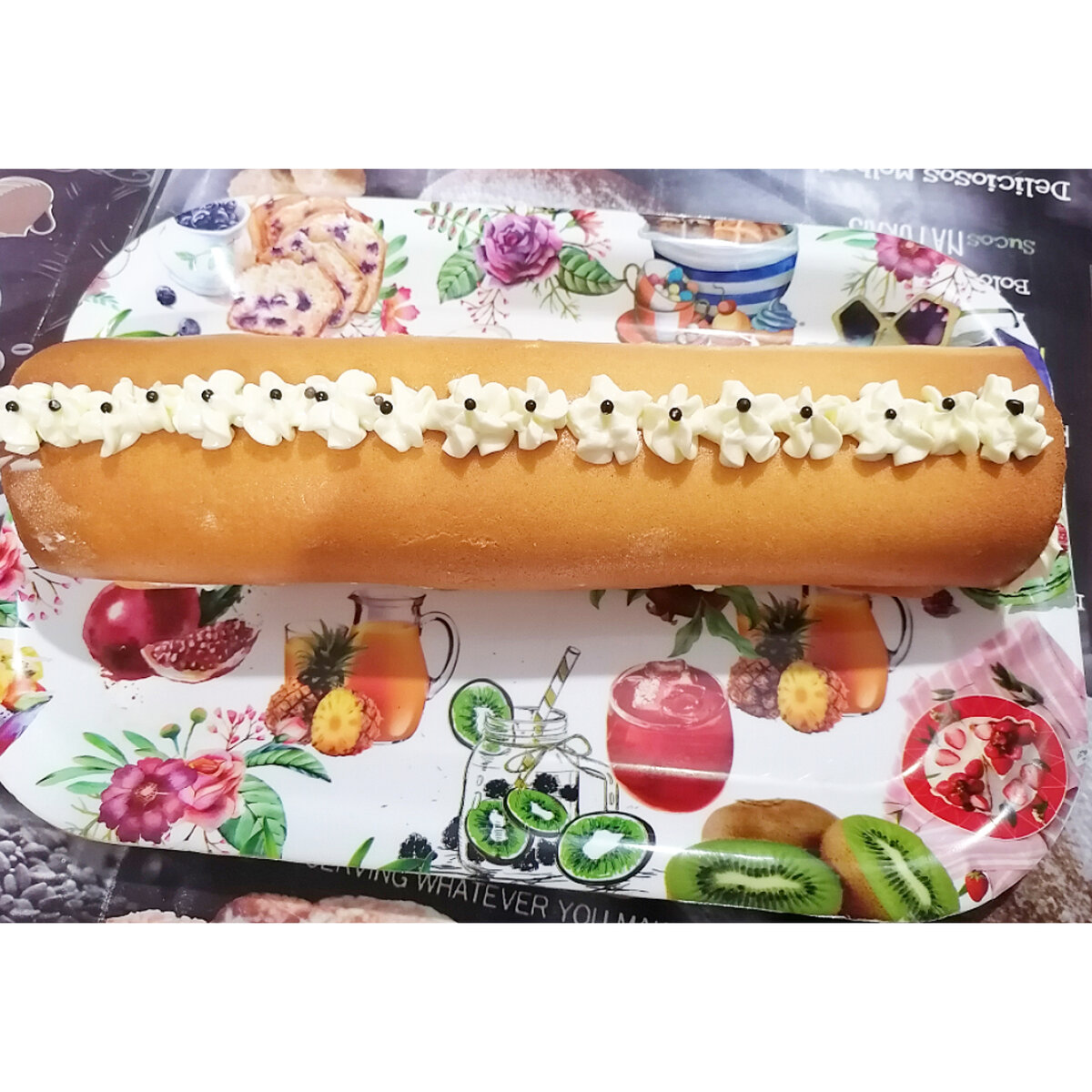 Получается без трещин