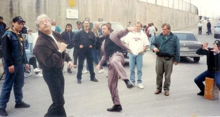 фото со съёмок