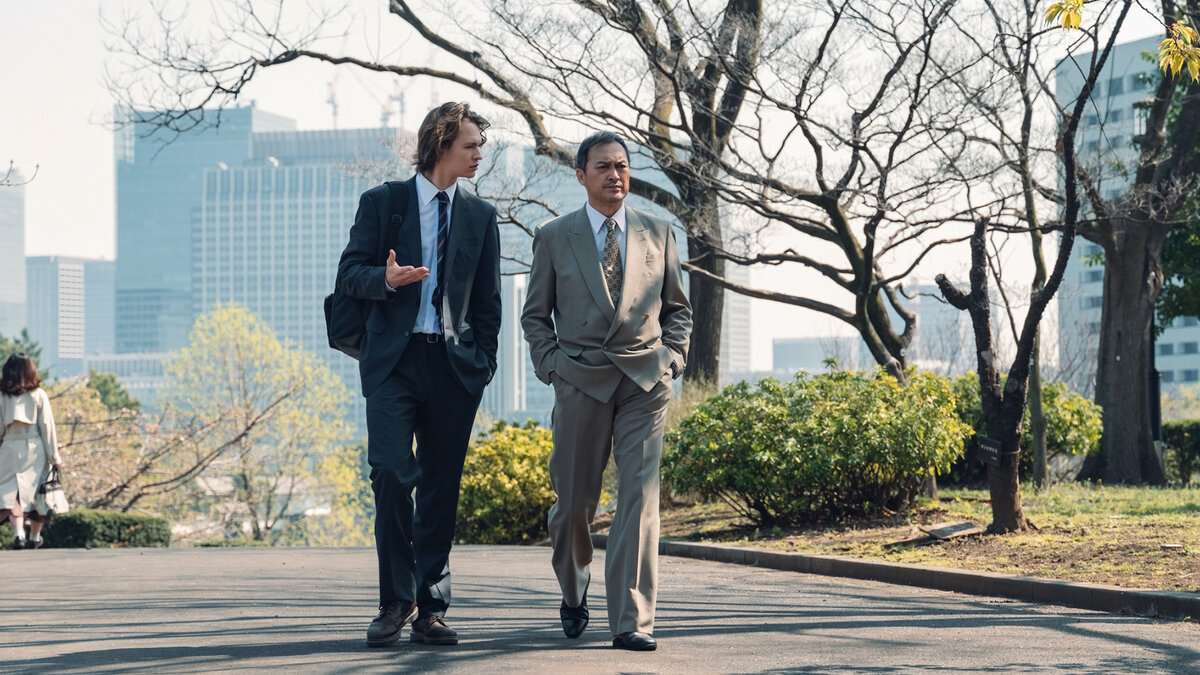 Полиция Токио