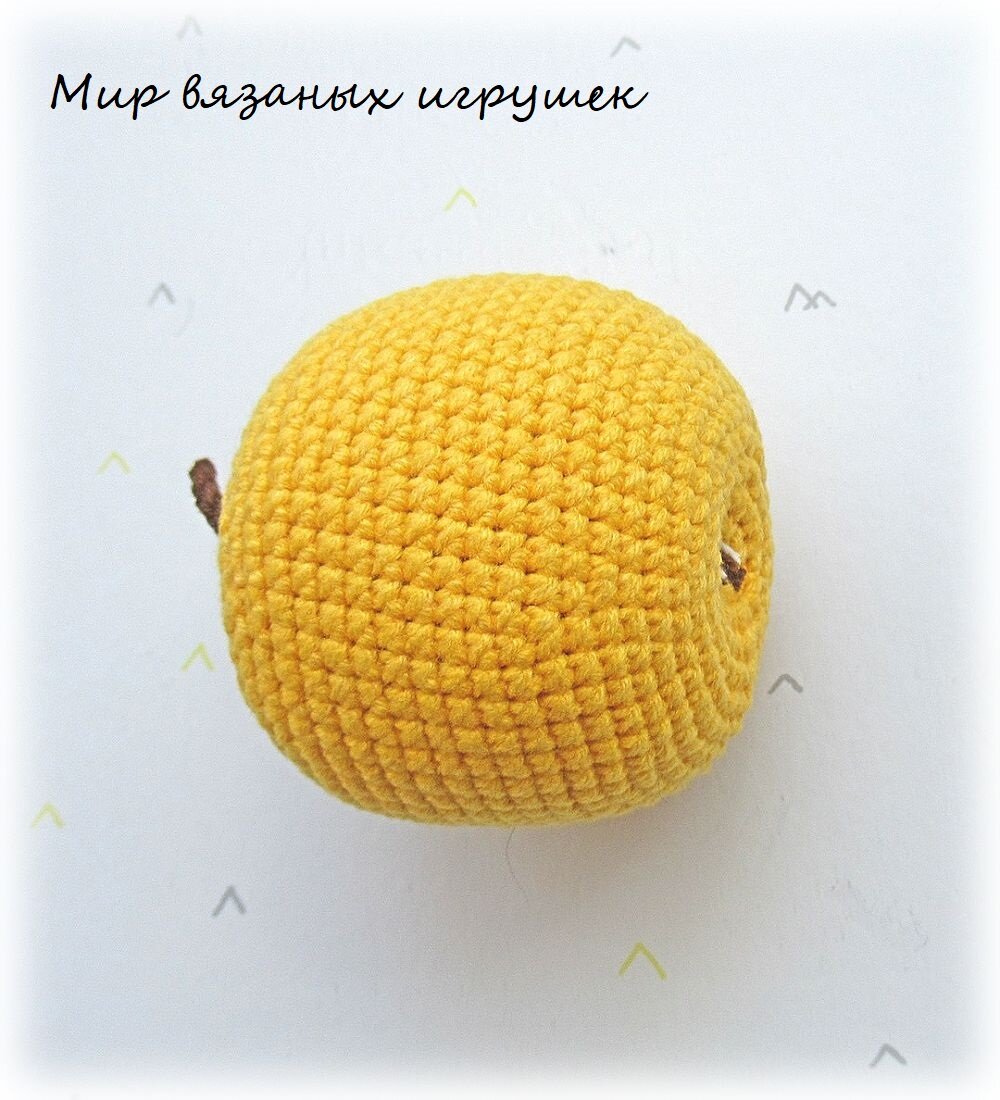 Автор игрушки на фото - Умерова Марина. Автор описания мне не известен.