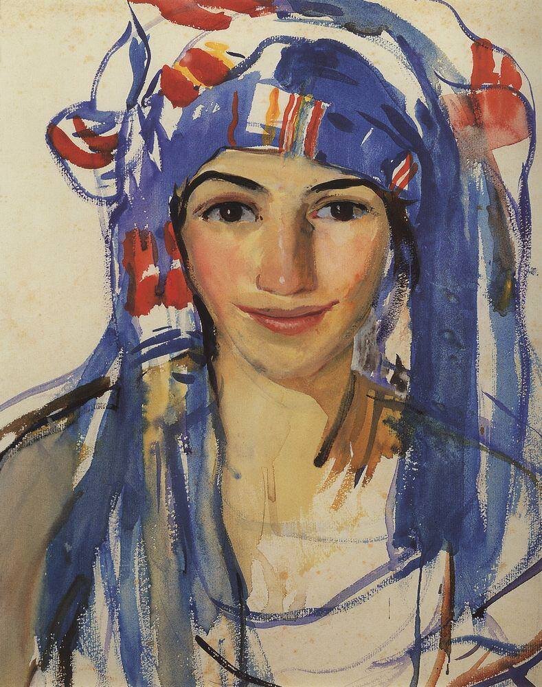 Серебрякова