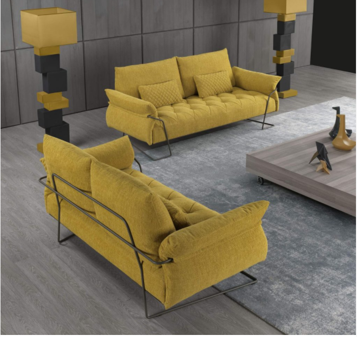 Итальянский диван YELLOW от Итальянской мебельной фабрики Aerre ITALiA
