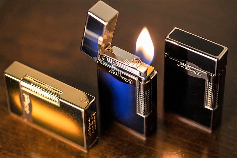 История Zippo